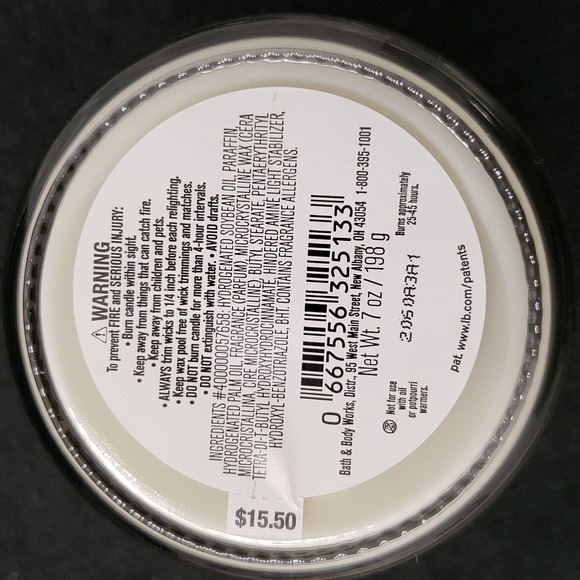 *❣3/25❣- Bath & Body Works - PINK PINEAPPLE SUNRISE - 1 Wick Candle - Picture 4 of 5